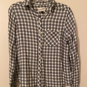 Universal Thread Flannel